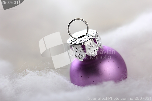 Image of christmas, christmas ornament