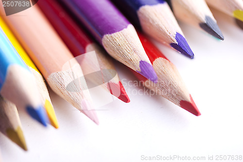 Image of pencils