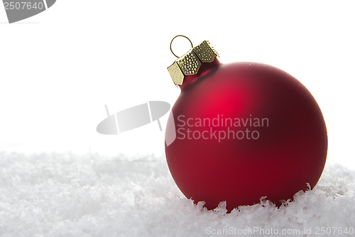 Image of christmas, christmas ornament