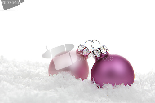 Image of christmas, christmas ornament