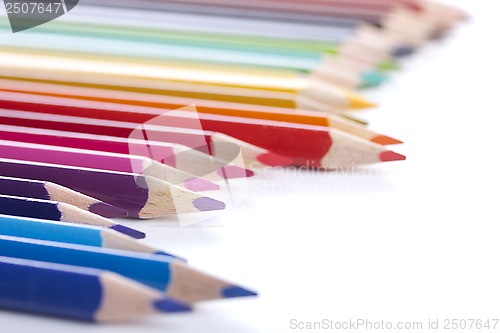 Image of pencils