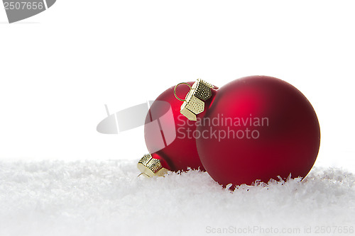 Image of christmas, christmas ornament