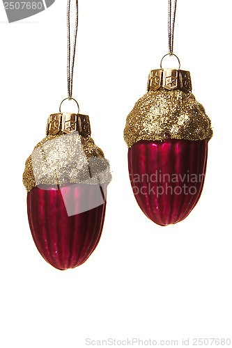 Image of christmas, christmas ornament