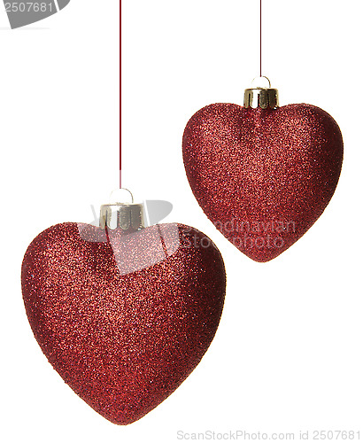 Image of christmas, christmas ornament