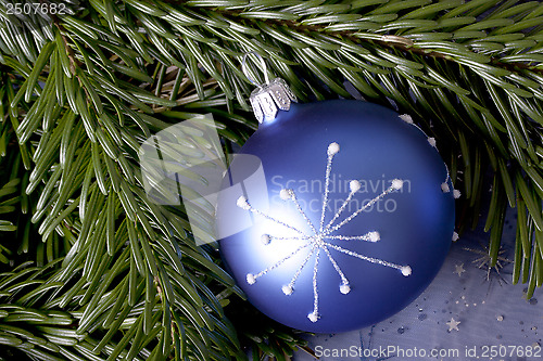 Image of christmas, christmas ornament