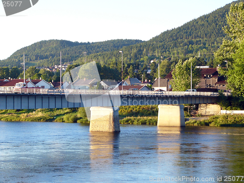 Image of Hokksund bridge