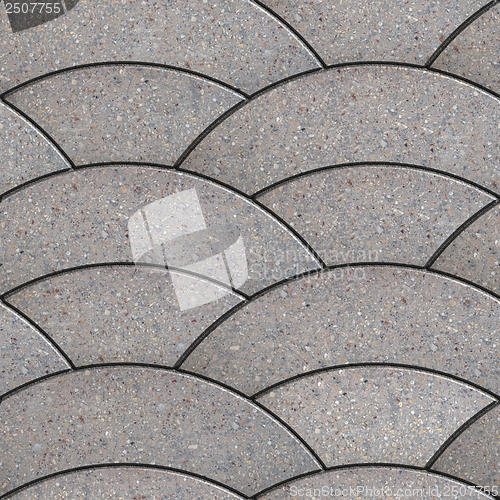 Image of Paving Slabs. Seamless Tileable Texture.