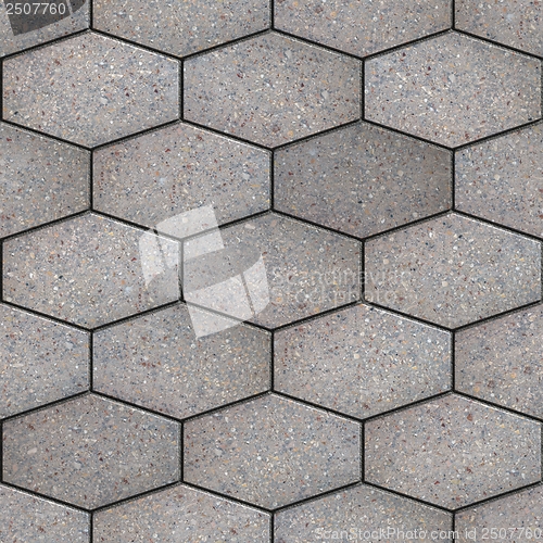 Image of Paving Slabs. Seamless Tileable Texture.