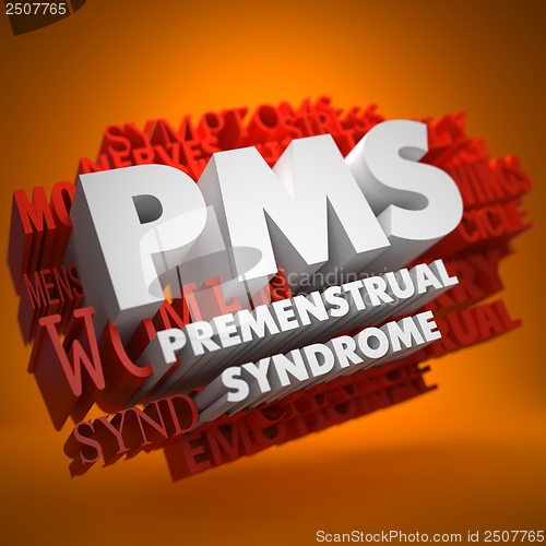 Image of PMS Concept.