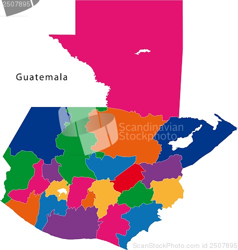 Image of Republic of Guatemala