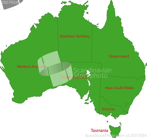 Image of Australia