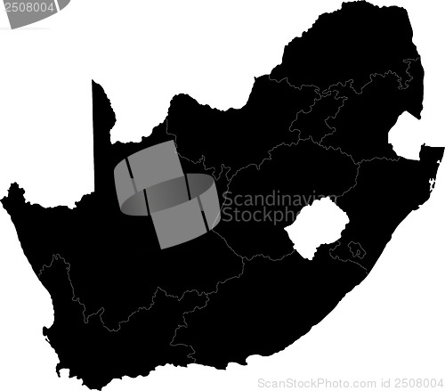 Image of Black South Africa