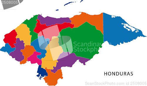 Image of Republic of Honduras