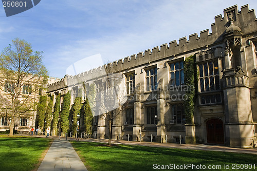 Image of Princeton University