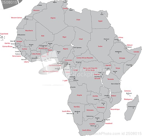 Image of Africa