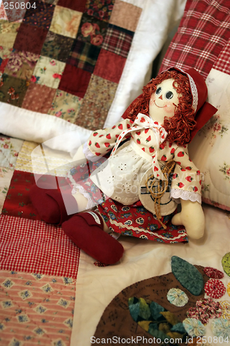 Image of Doll