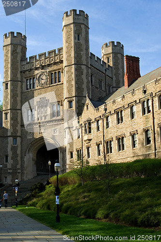 Image of Princeton University