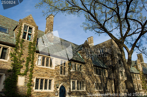 Image of Laughlin Hall