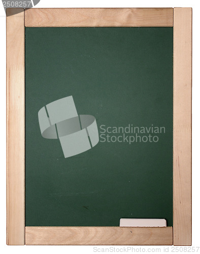 Image of blackboard