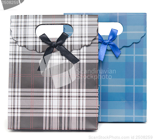 Image of gift bags