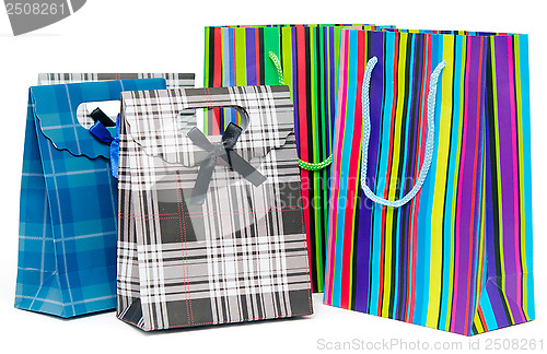 Image of gift bags