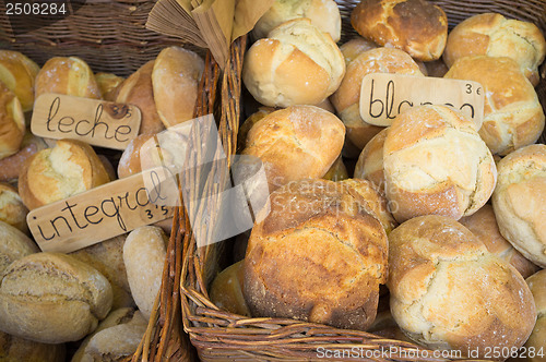 Image of Bread basket