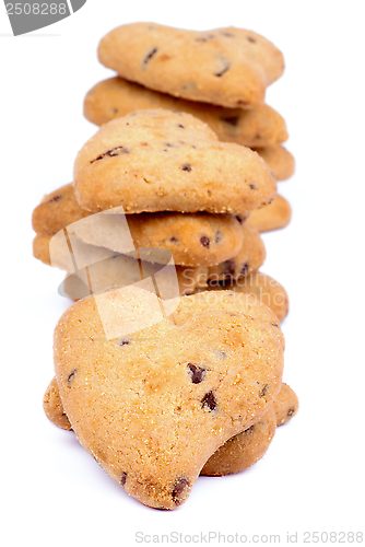 Image of Valentine Cookies