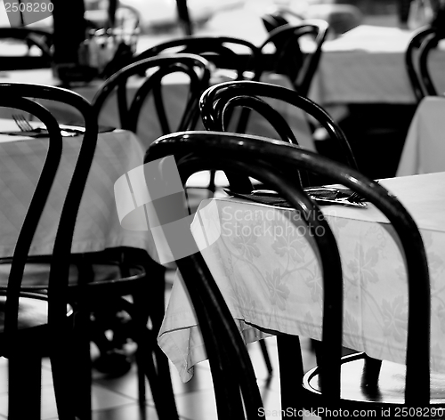 Image of Café Interior