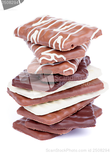 Image of Chocolate Biscuits