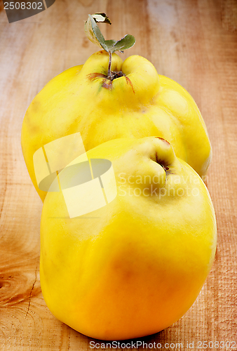 Image of Quinces