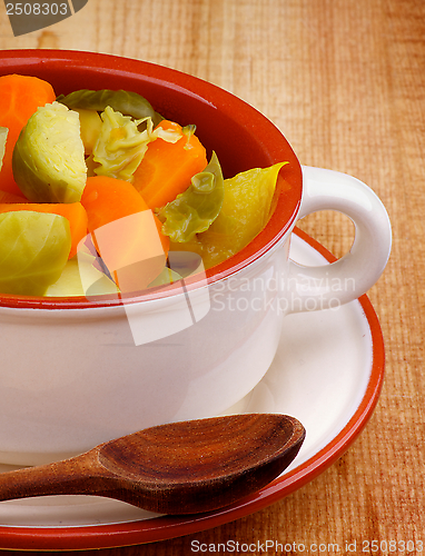 Image of Rustic Stew