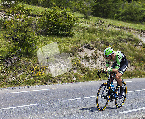 Image of The Cyclist Lars Boom