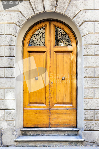 Image of door florence