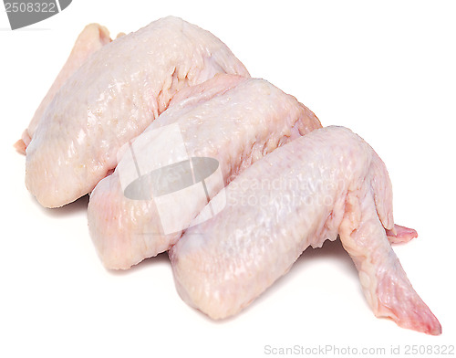 Image of chicken wings