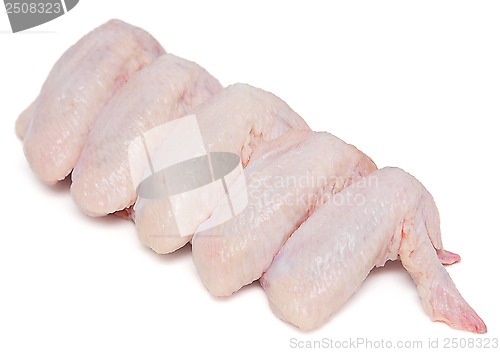 Image of chicken wings