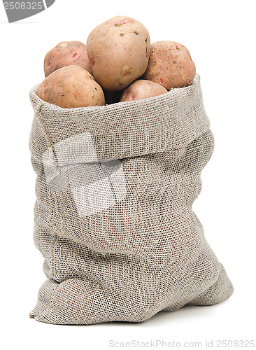 Image of potatoes