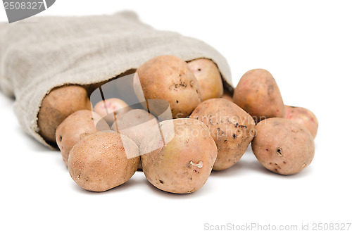 Image of potatoes