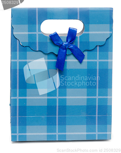 Image of gift bag