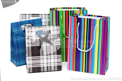 Image of gift bags