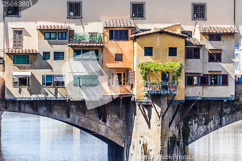Image of Ponte Vecchio Florence Italy