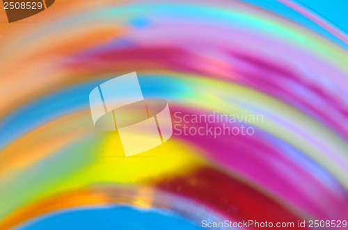 Image of colorful abstract background