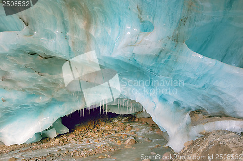 Image of Glacier in Iceland