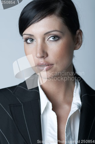 Image of Business Woman Ag