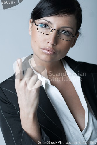 Image of Business Woman Ag