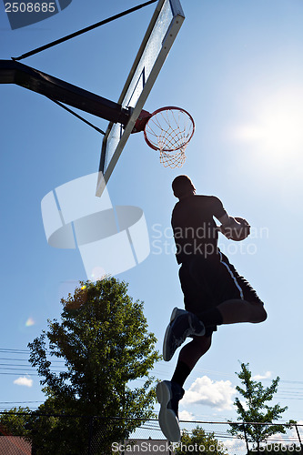 Image of Reverse Dunk