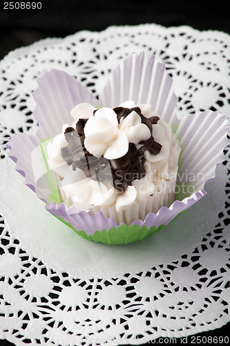 Image of Fancy Gourmet Cupcake