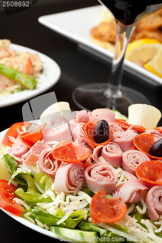 Image of Antipasto Salad