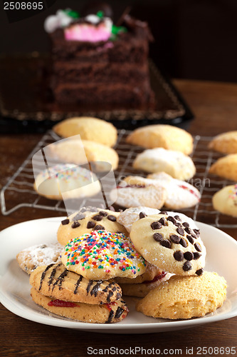 Image of Italian Cookie Varieties