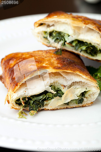 Image of Spanakopita