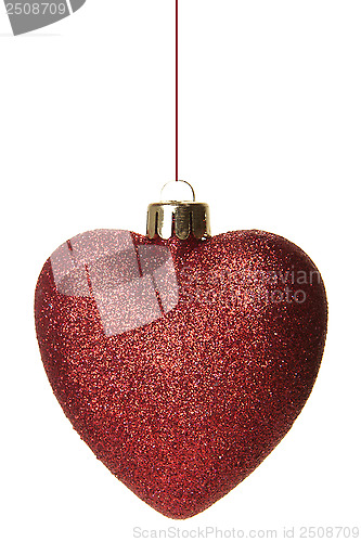 Image of christmas decoration